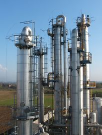 Αρχικό βιομηχανικό Humidification αερίου στηλών απόσταξης πύργων/εγκαταστάσεων καθαρισμού