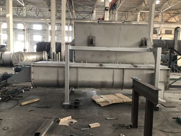 Μετάδοση μεταφορέων βιδών χοανών που αναμιγνύει και που ξεραίνει πολυ λειτουργικό