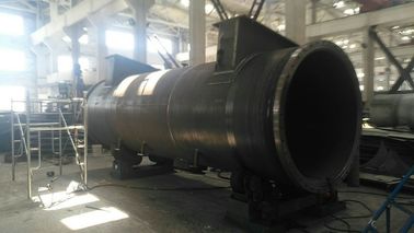 Ζωική μηχανή απόδοσης μεγάλης περιεκτικότητας SS που προμαγειρεύει το σχέδιο συνήθειας