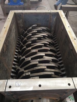 25t/H απόδοση της ζωικής συντετριμμένης μηχανής κόκκαλων 55kw