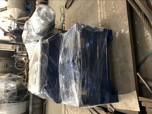 Ενιαία συντετριμμένη μηχανή κόκκαλων άξονα 37kw 15t/H