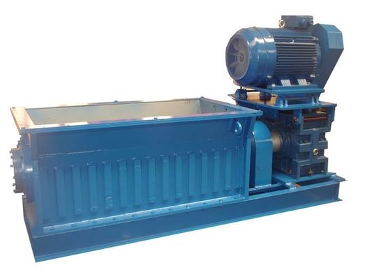 συντετριμμένη μηχανή κόκκαλων χάλυβα άνθρακα 30t/H 90kw