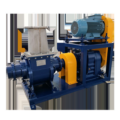 Lamella Stord μεταφορέων επεξεργασίας ψαριών αντλία LP 25 περιστροφική Vane τύπων κενή αντλία